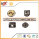 brass metal trousers hook and bar for pants