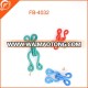 chinese fabric pants hook and eye